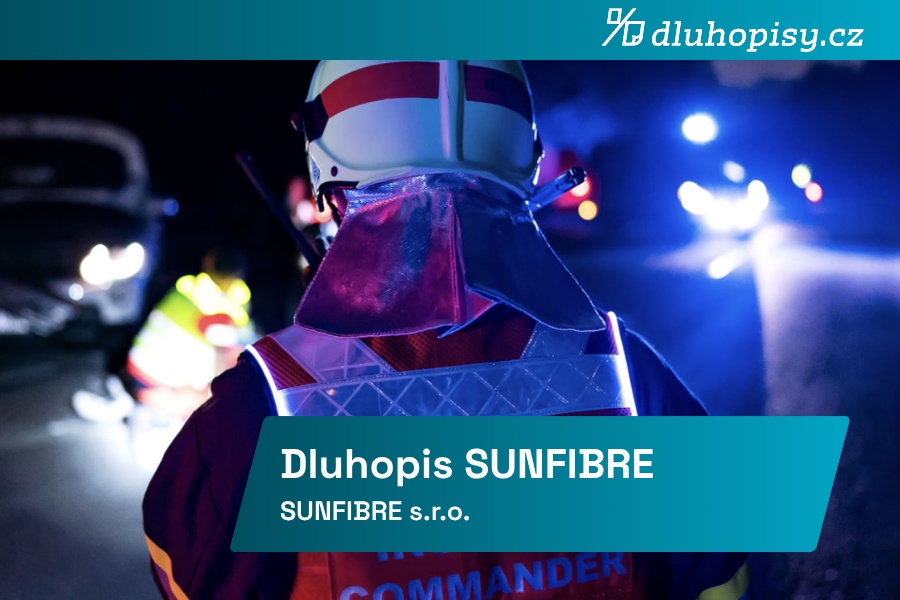 Dluhopis SUNFIBRE® - světelné systémy