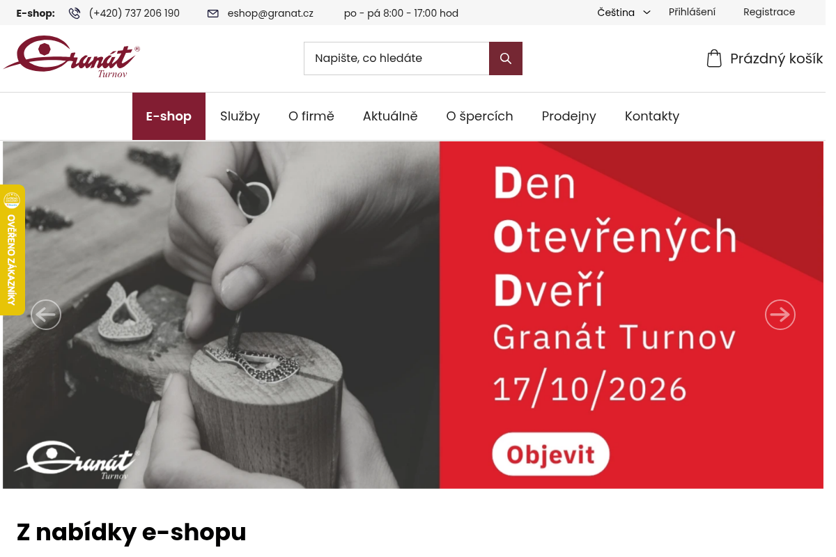 Granát Turnov