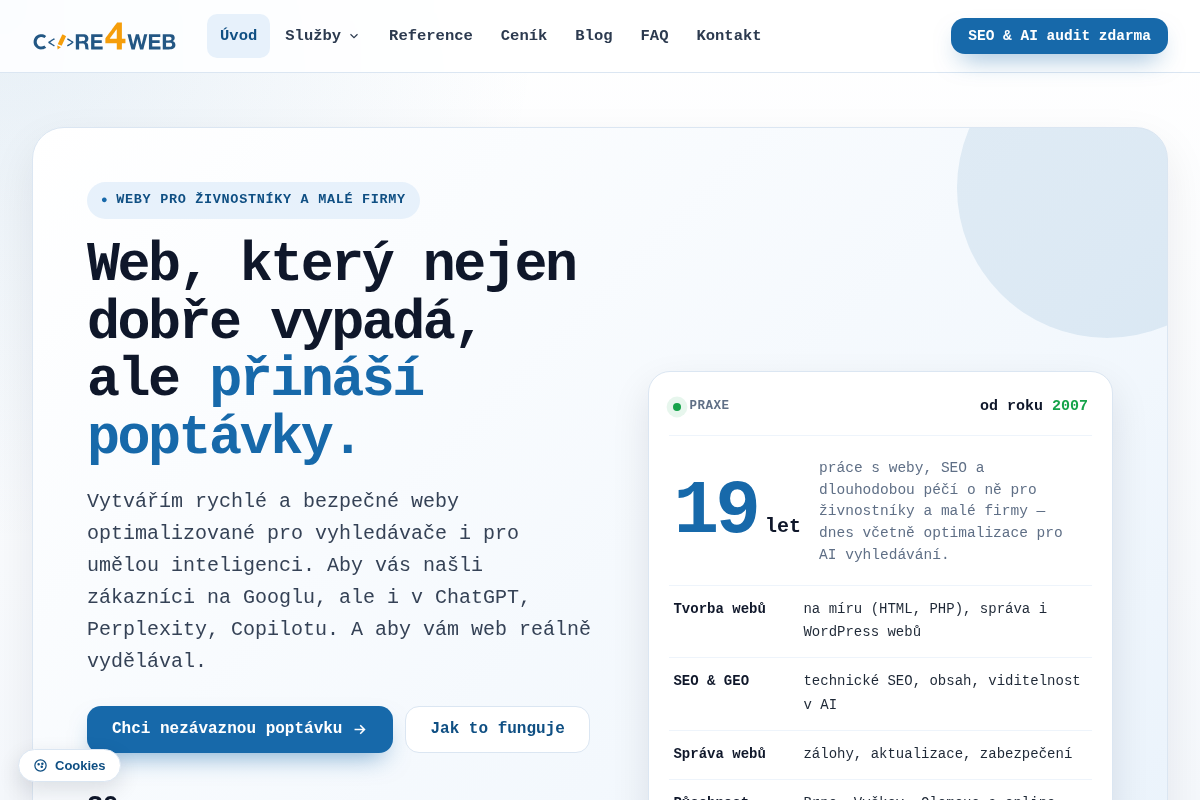 CARE4WEB