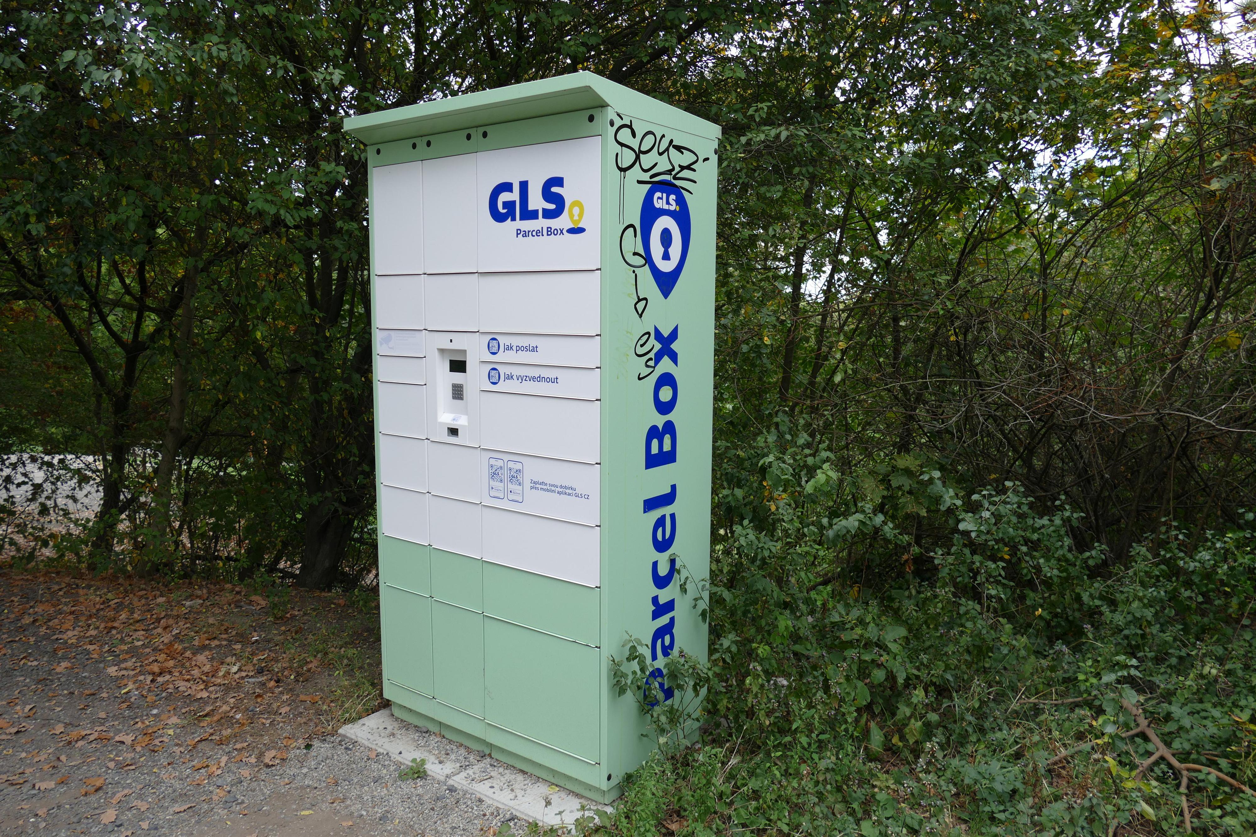 GLS Parcel Box