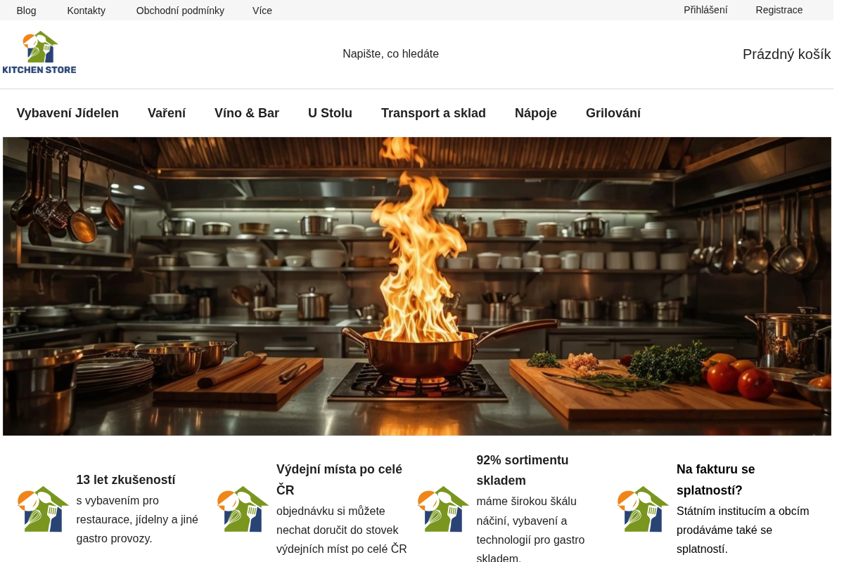 Kitchenstore.cz