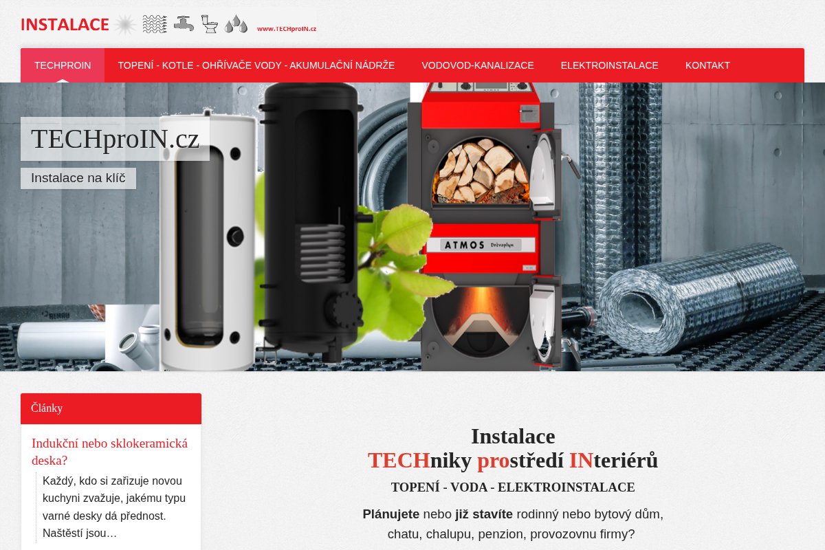 Techproin.cz