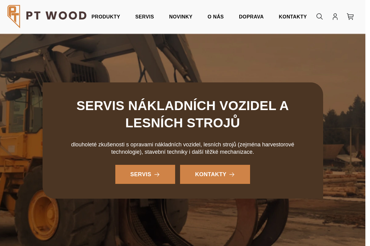 Ptwood.cz