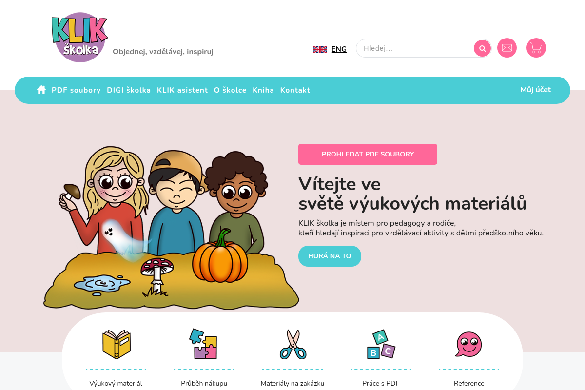 Klikskolka.cz