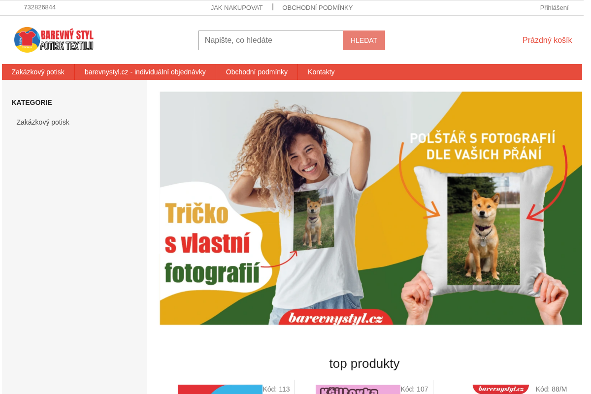Shop.barevnystyl.cz