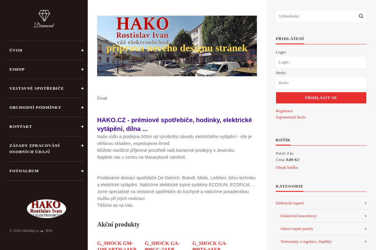 Hako-cz.estranky.cz