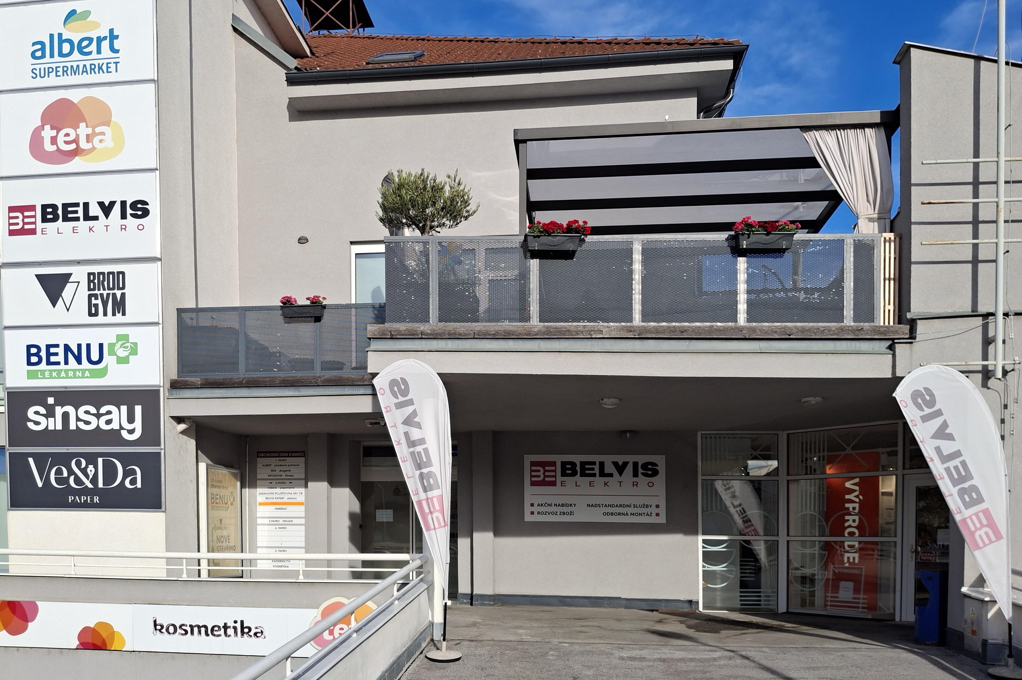 Belvis elektro