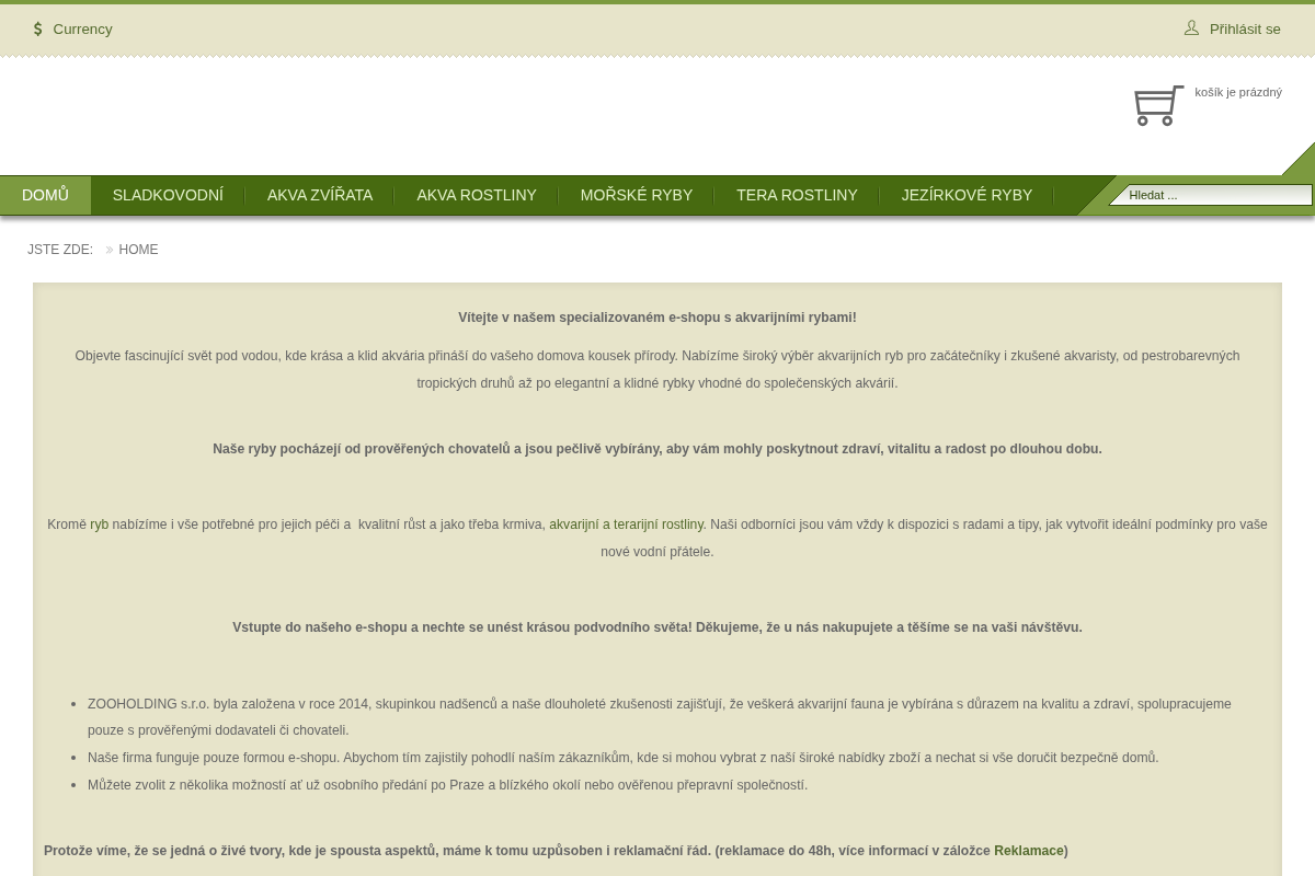 Zooholding.eu