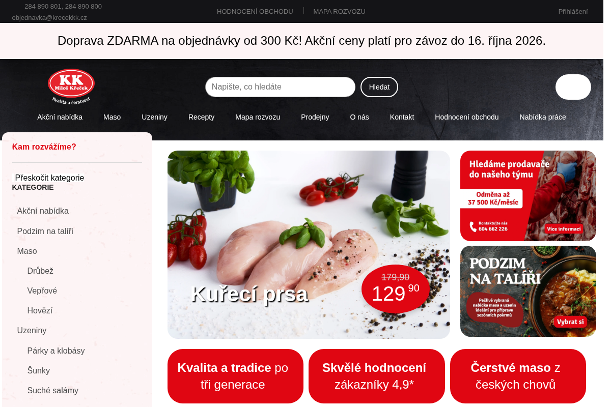 Masokrecek.cz