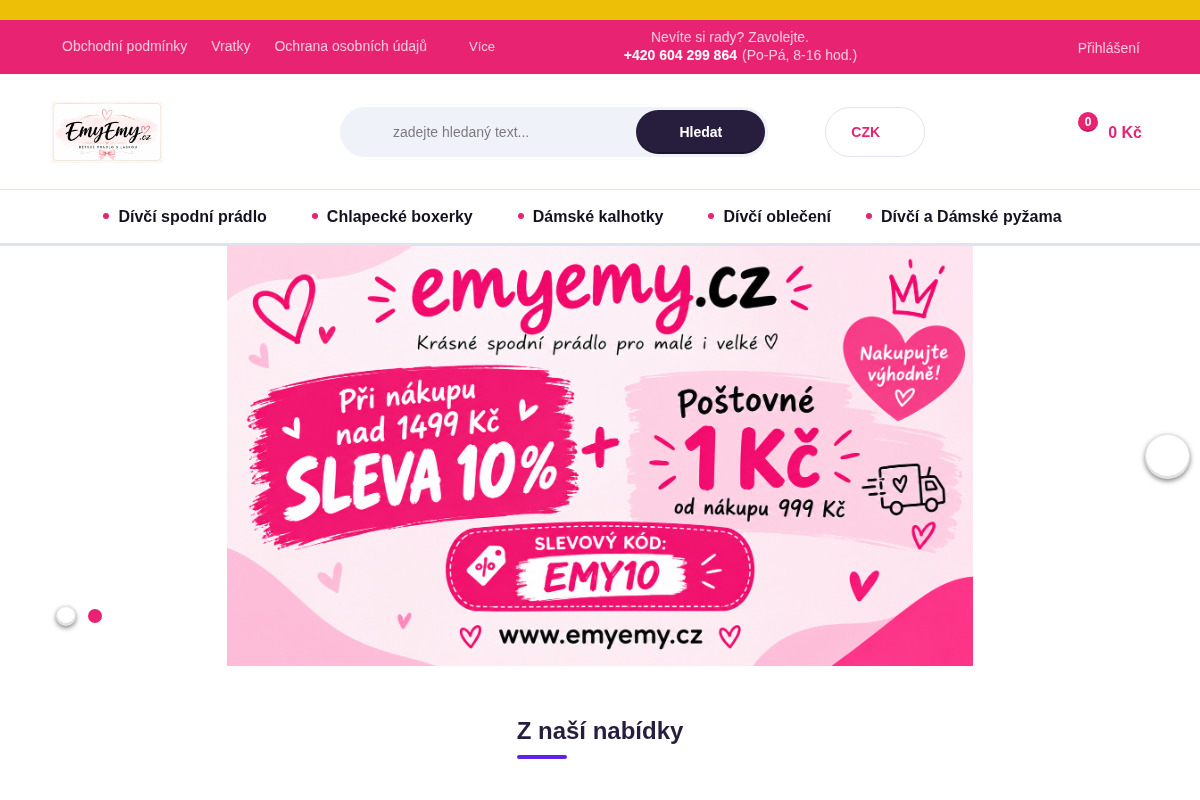 EMYEMY.cz