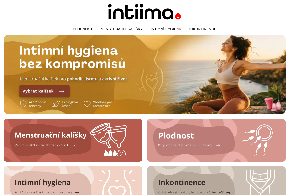 Intiima.cz