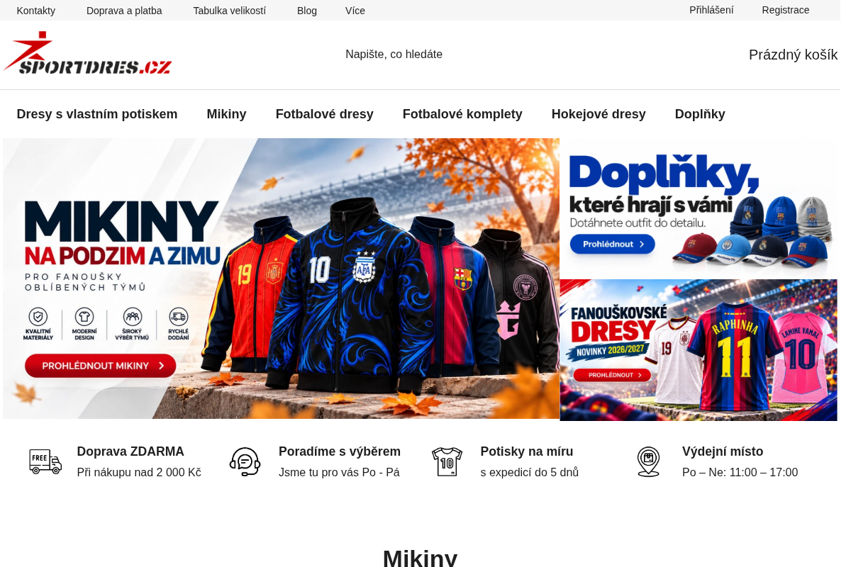 Sportdres.cz