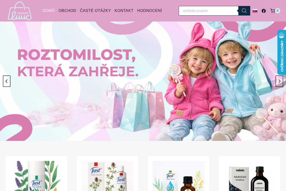 Luucfashion.cz