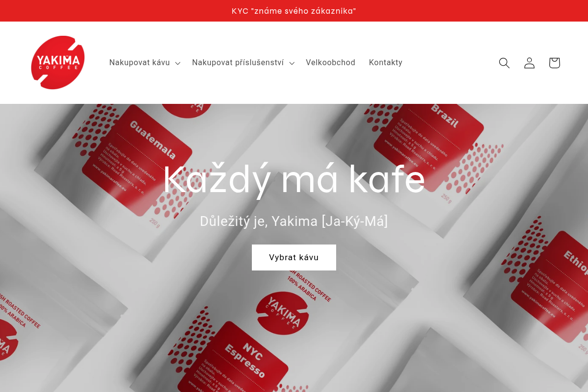 Yakimacoffee.eu