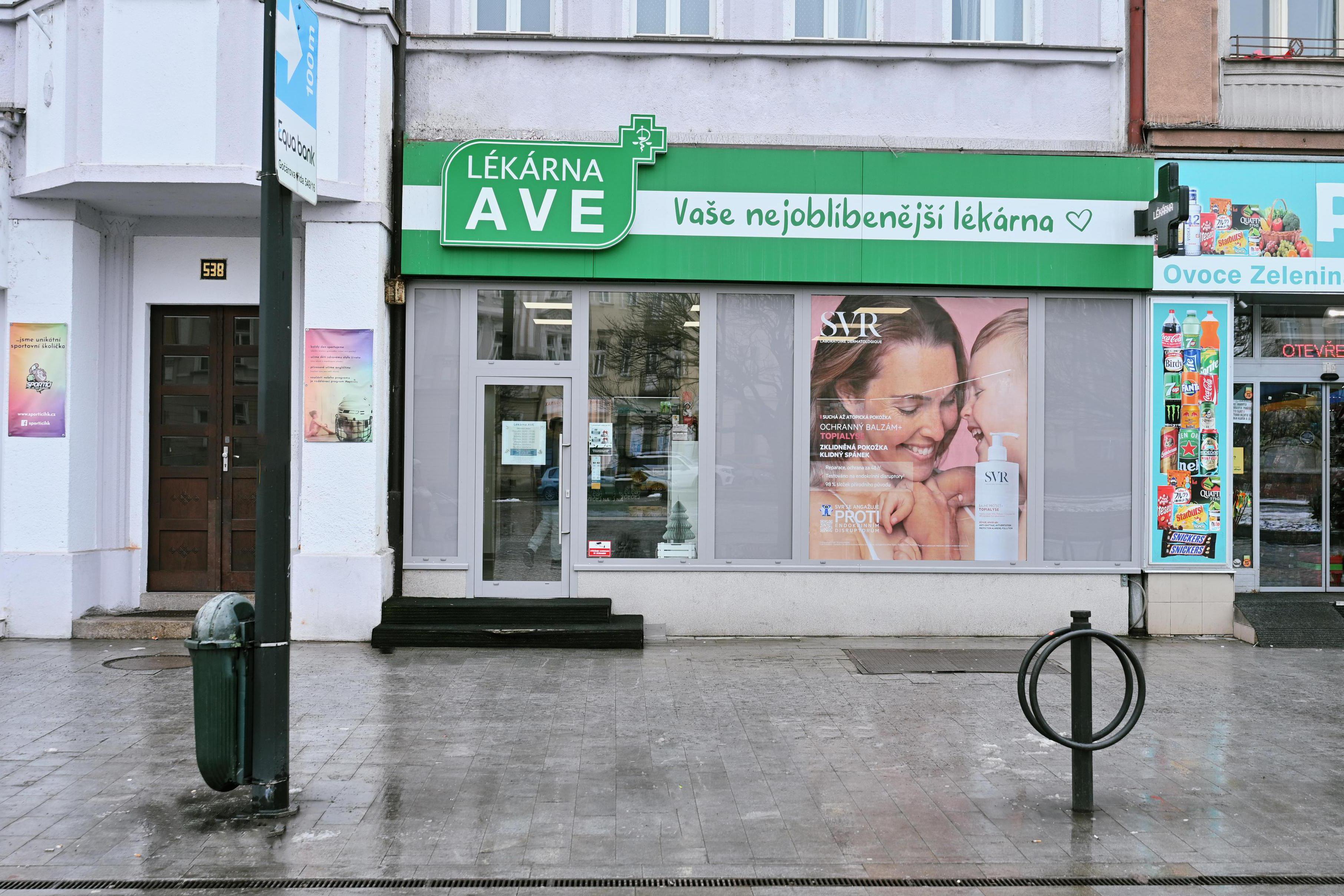 Lékárna AVE