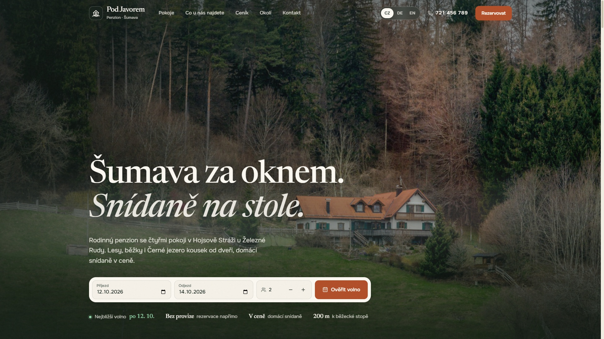 WebCoZvoní - Matěj Kronus foto 3