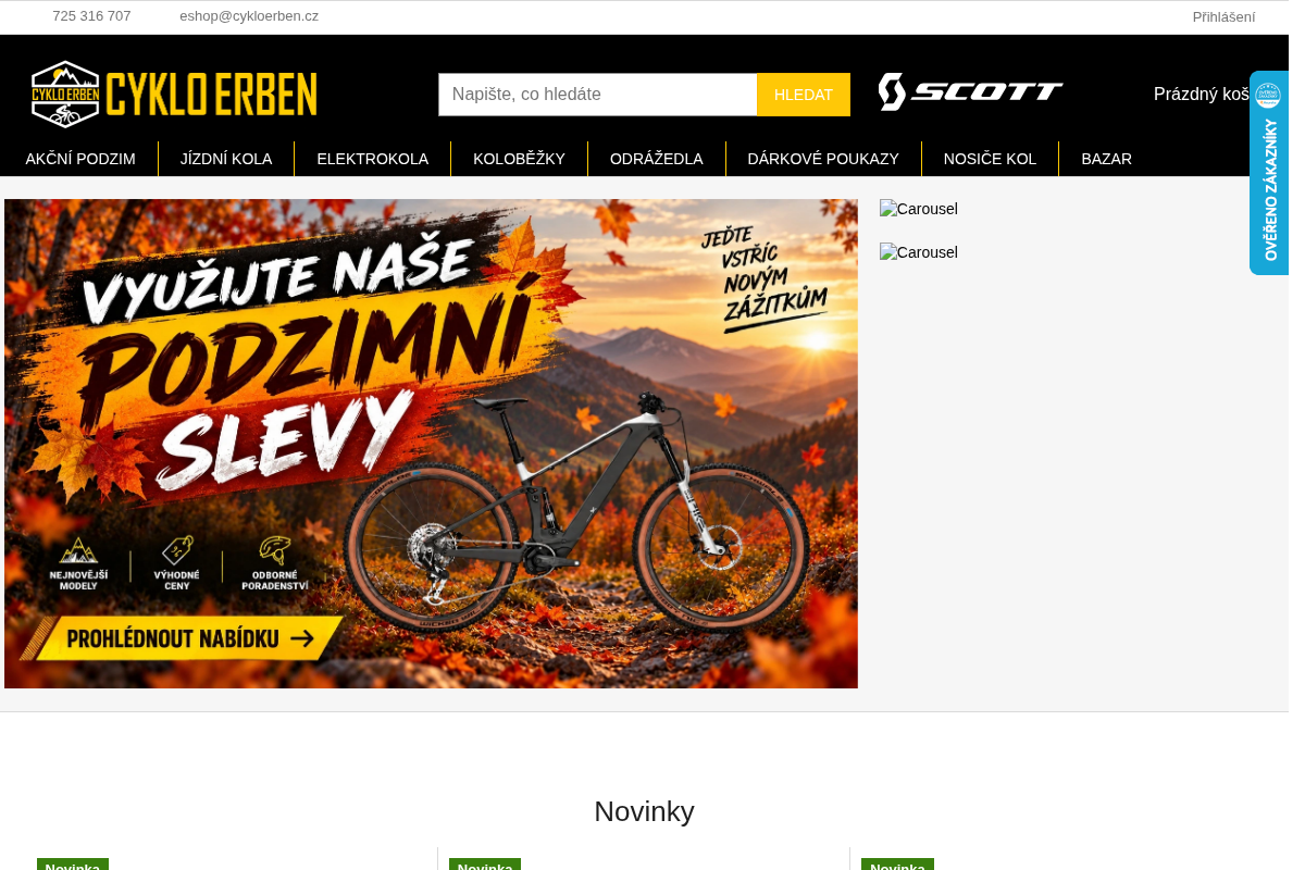 CYKLO ERBEN s.r.o.