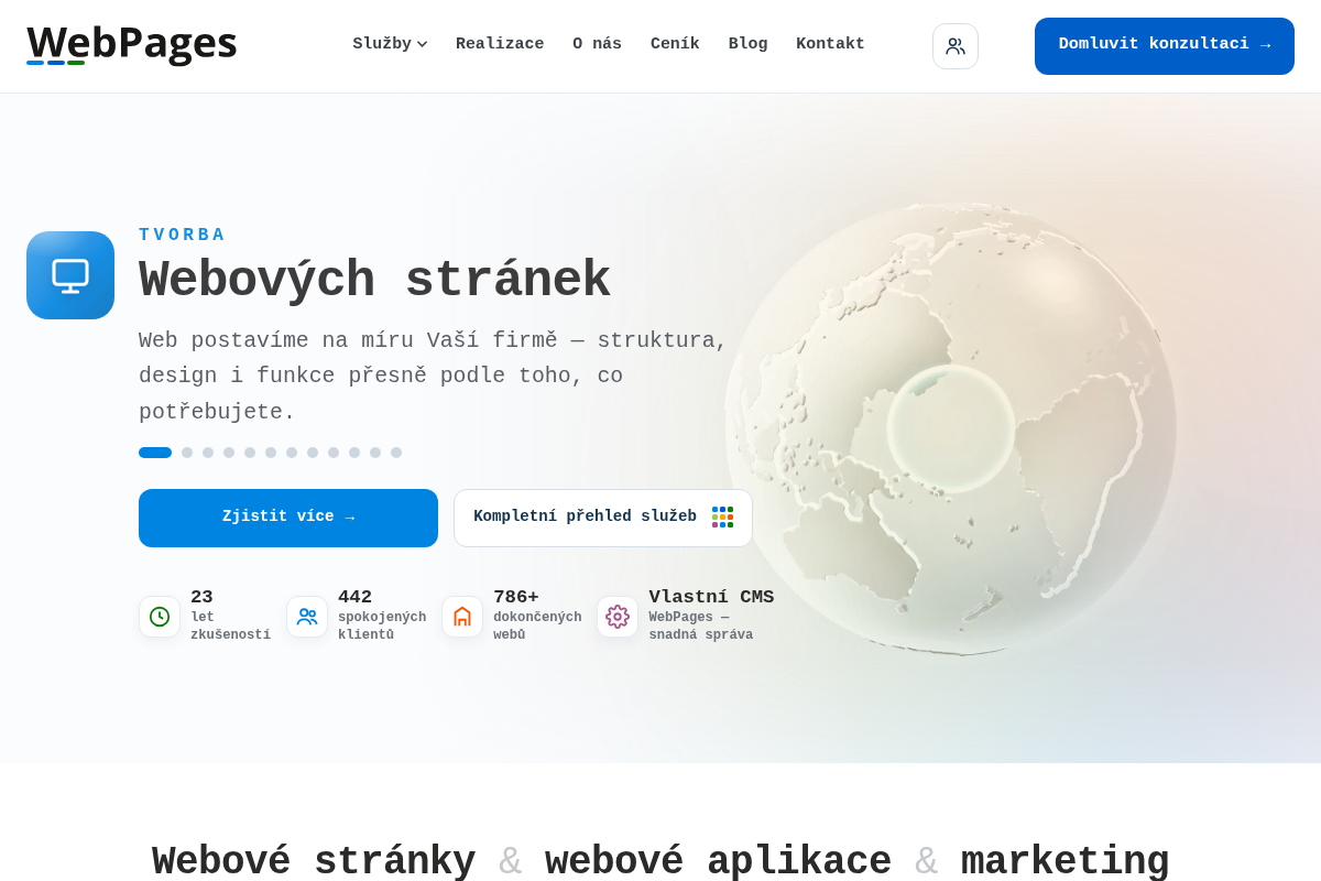 WebPages