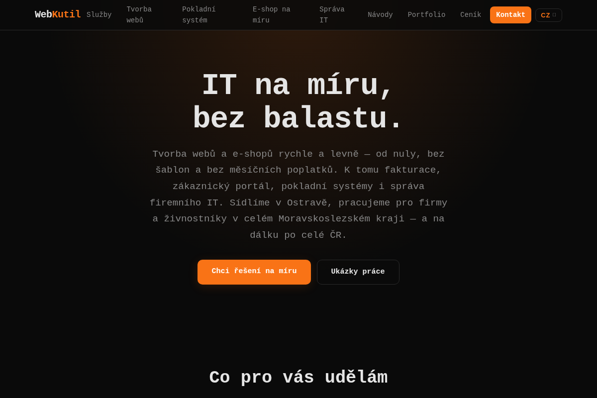 WebKutil