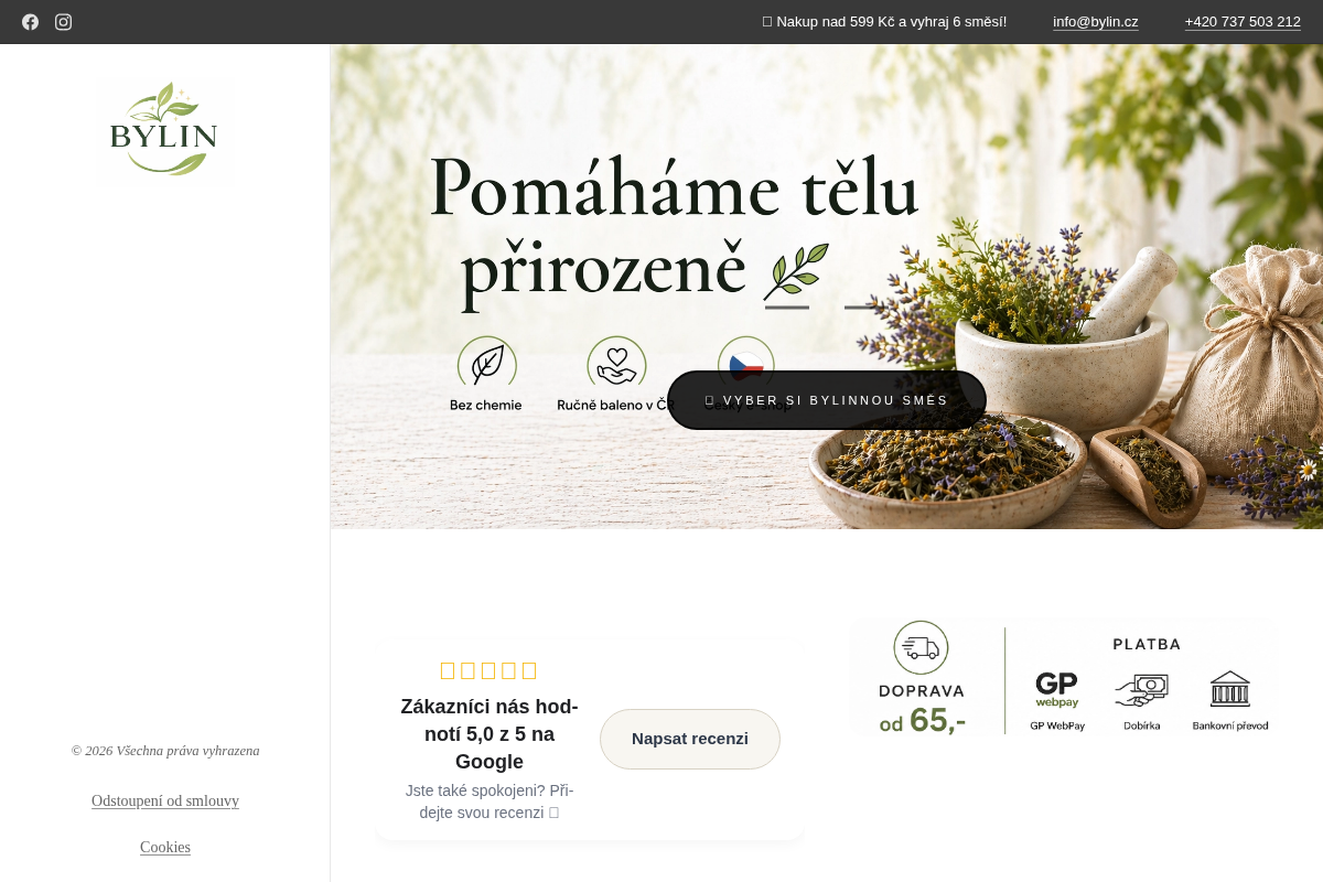 Bylin.cz