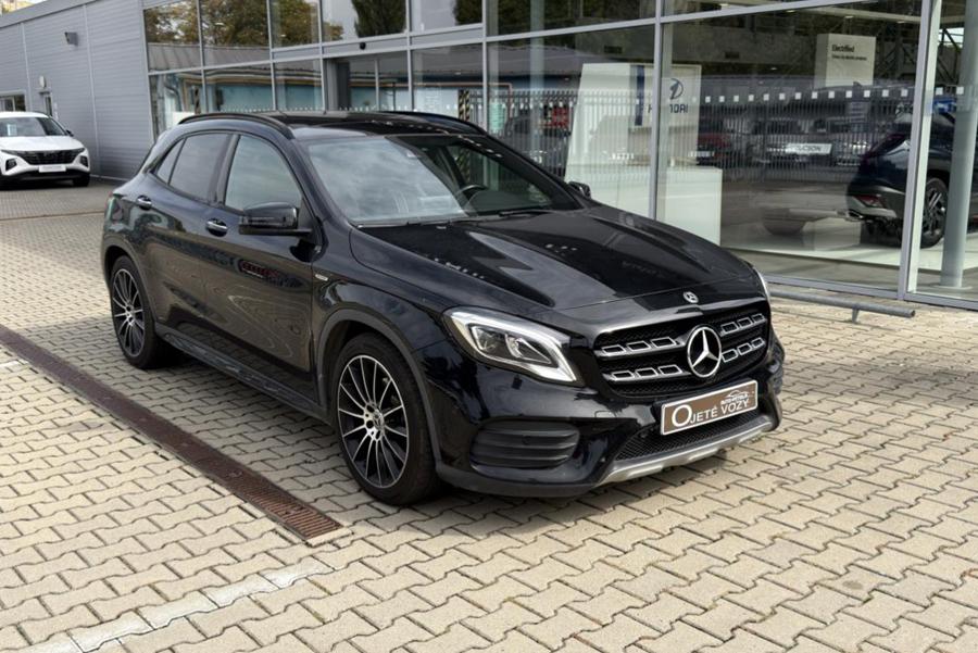 NOVÝ OJETÝ VŮZ | Mercedes-Benz GLA 2,1