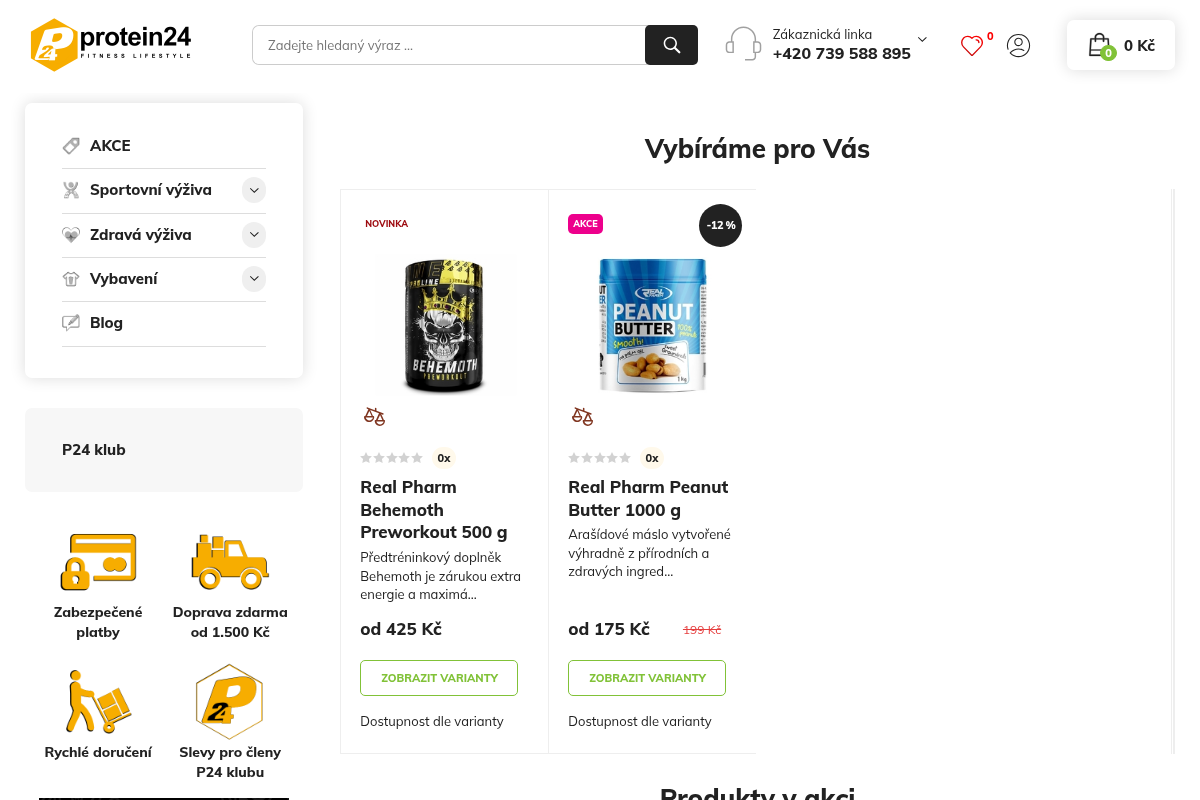 PROTEIN24.cz