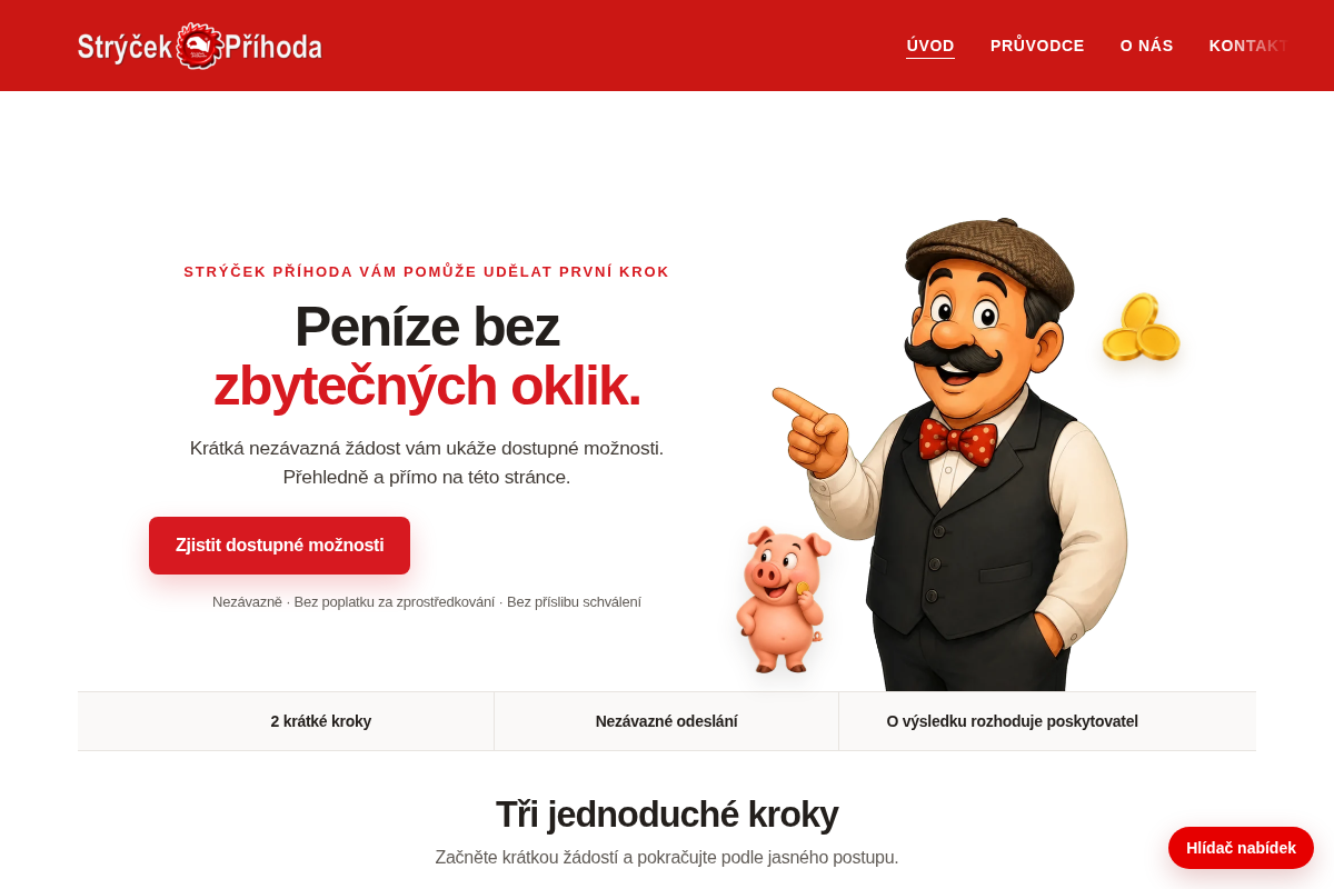 Strýček Příhoda s.r.o.