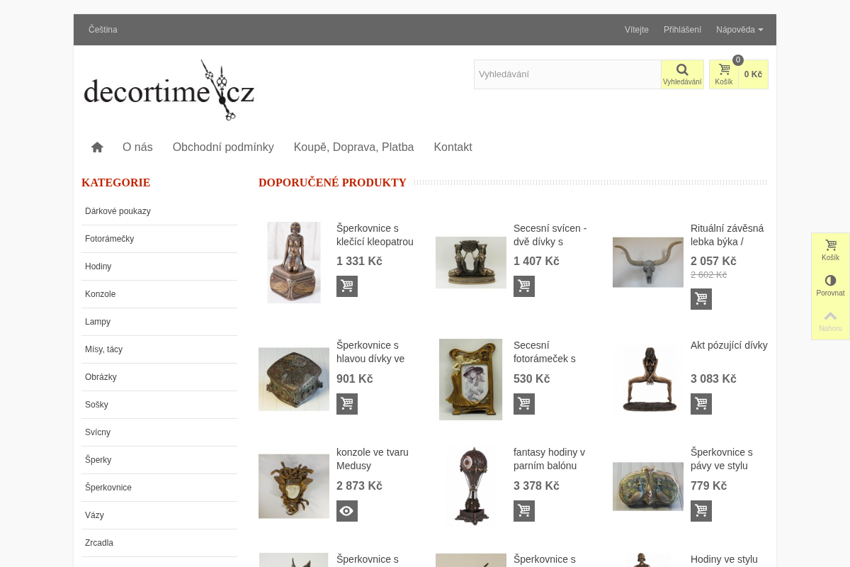 Decortime.cz