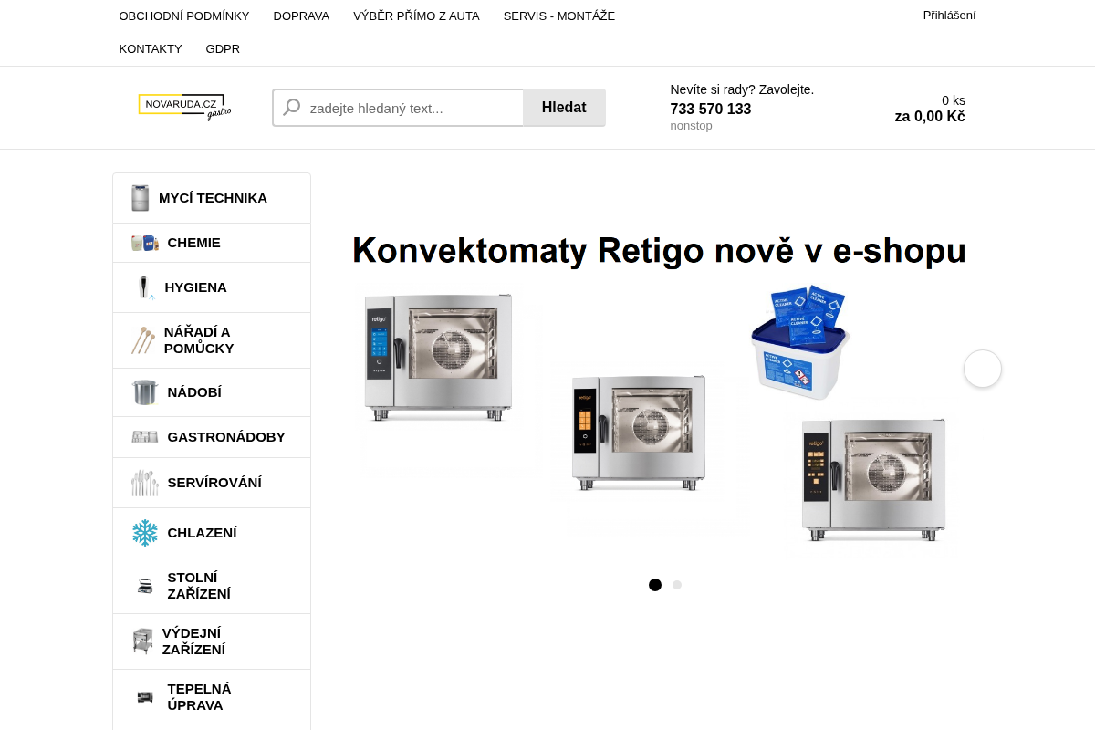 Novaruda.cz