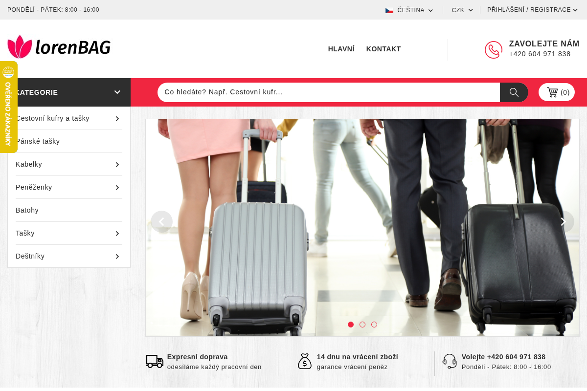 Lorenbag.cz