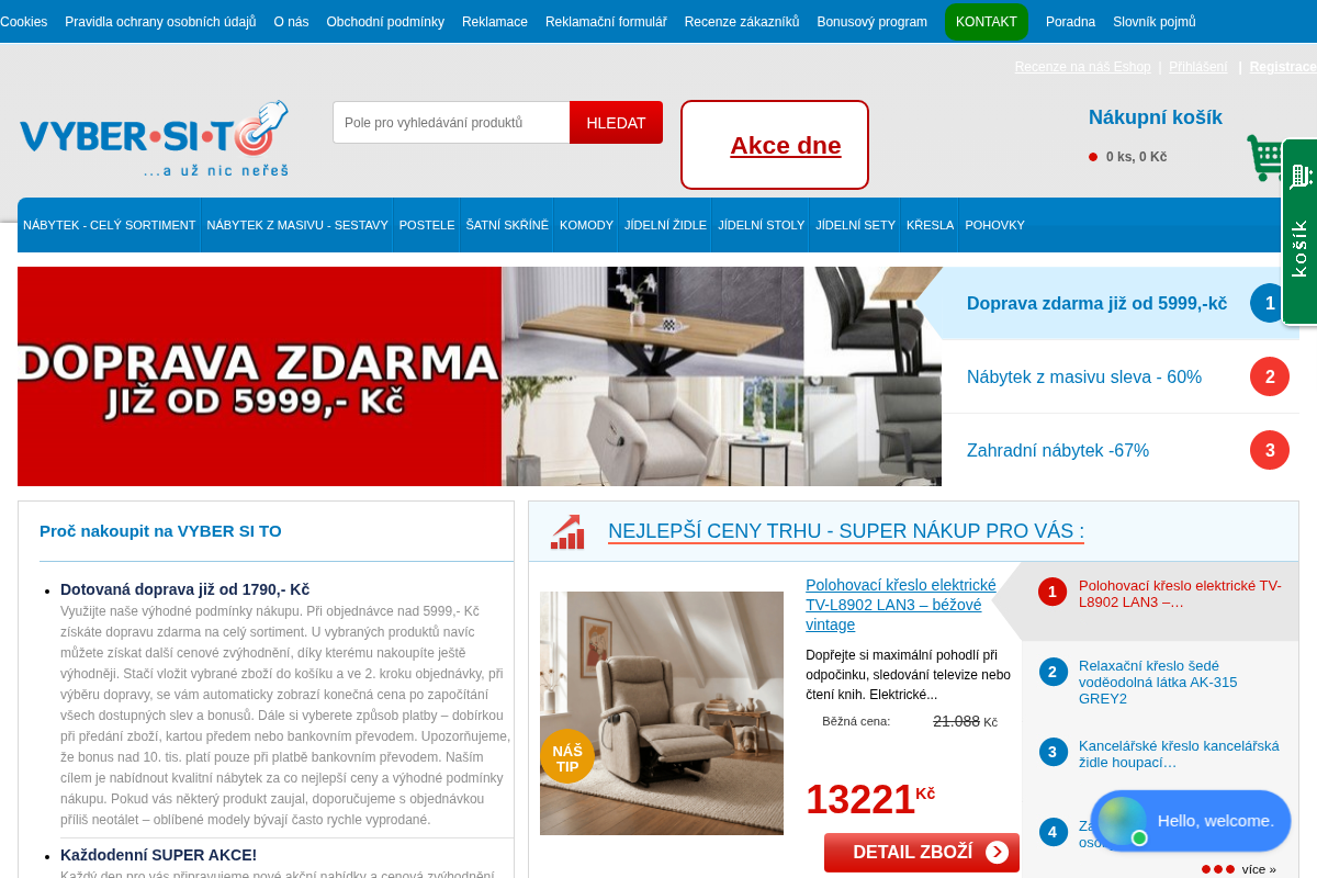 VYBERSITO.cz