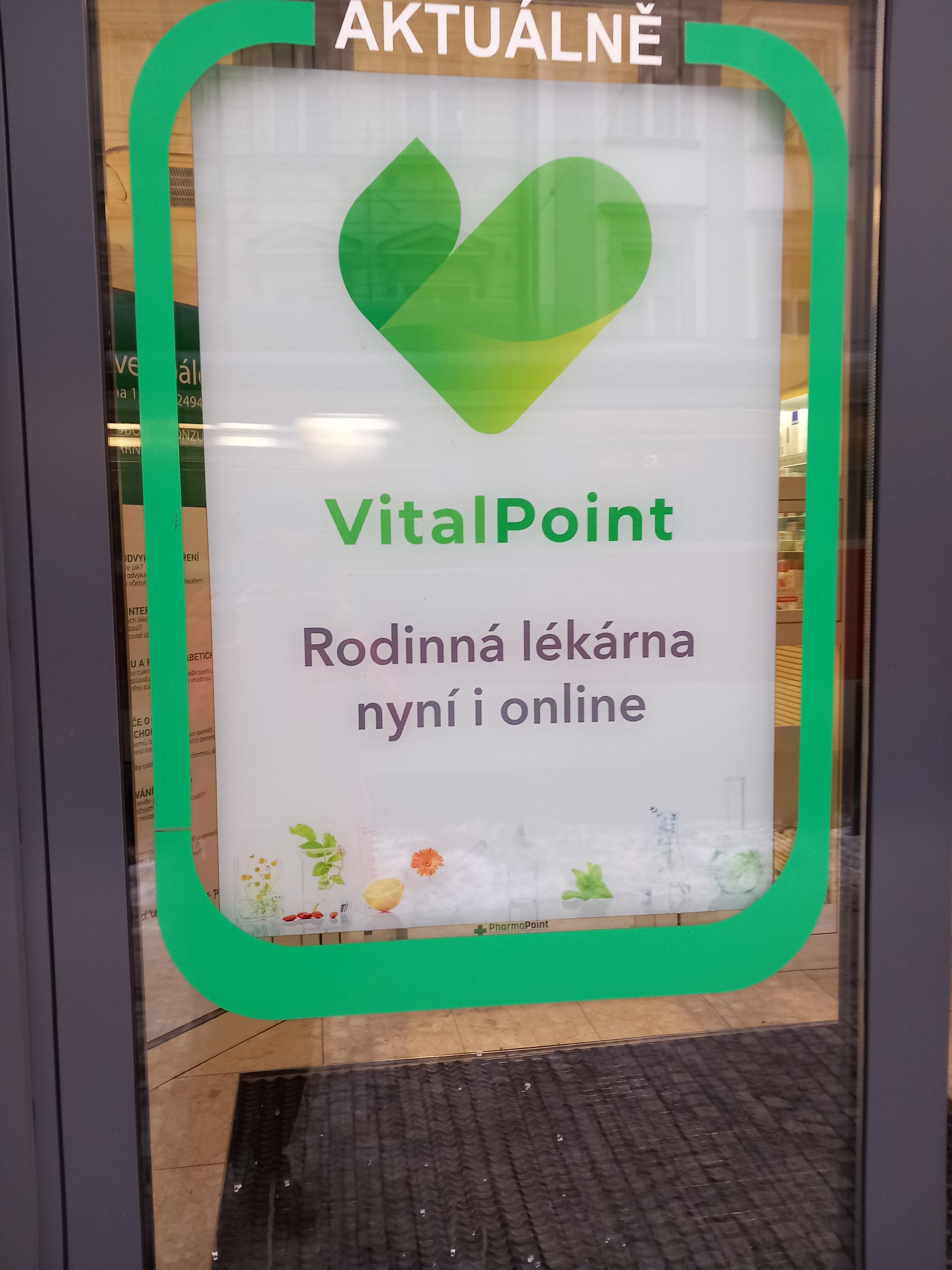 Vitalpoint Rodinná Lékárna foto 6