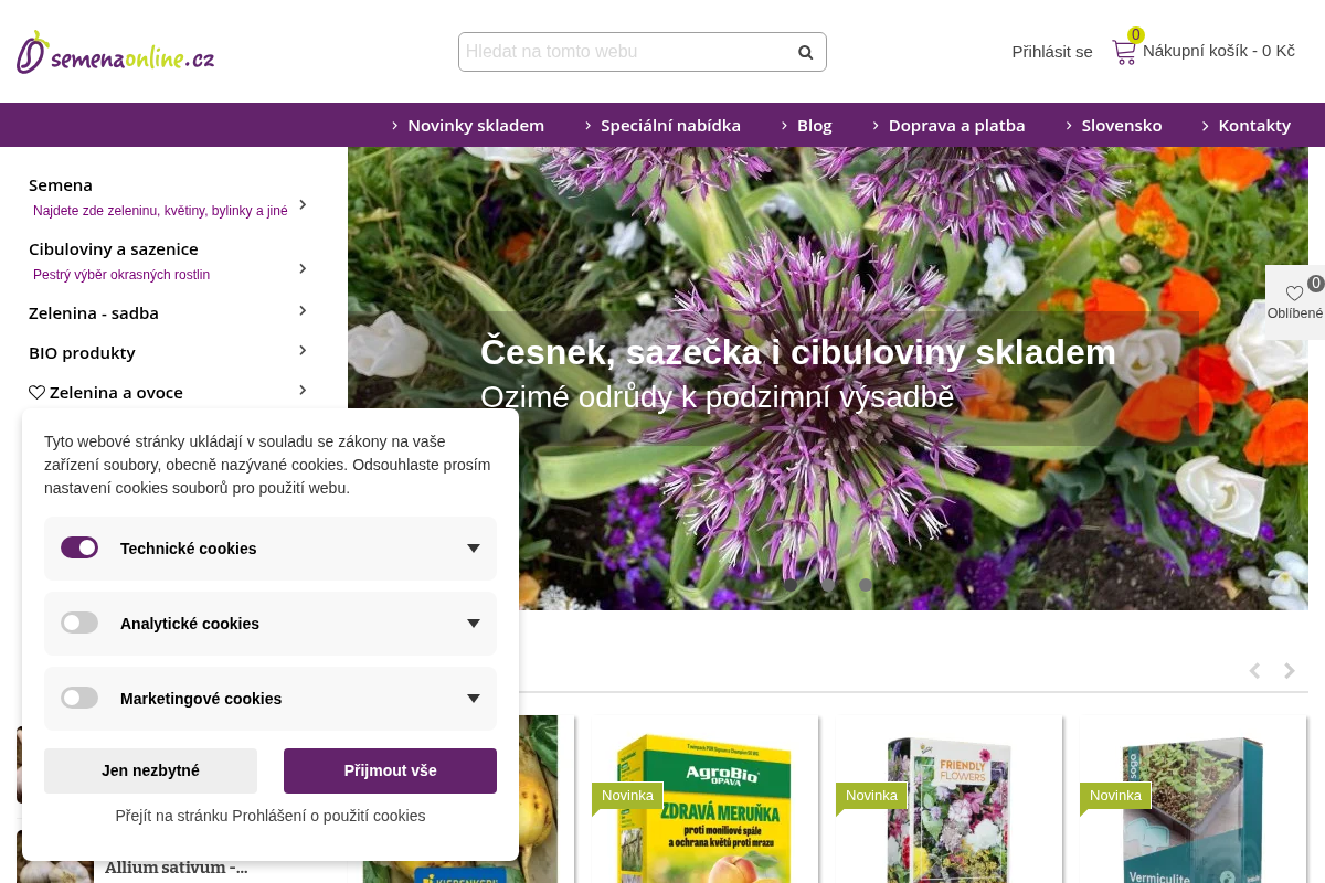 SemenaOnline.cz