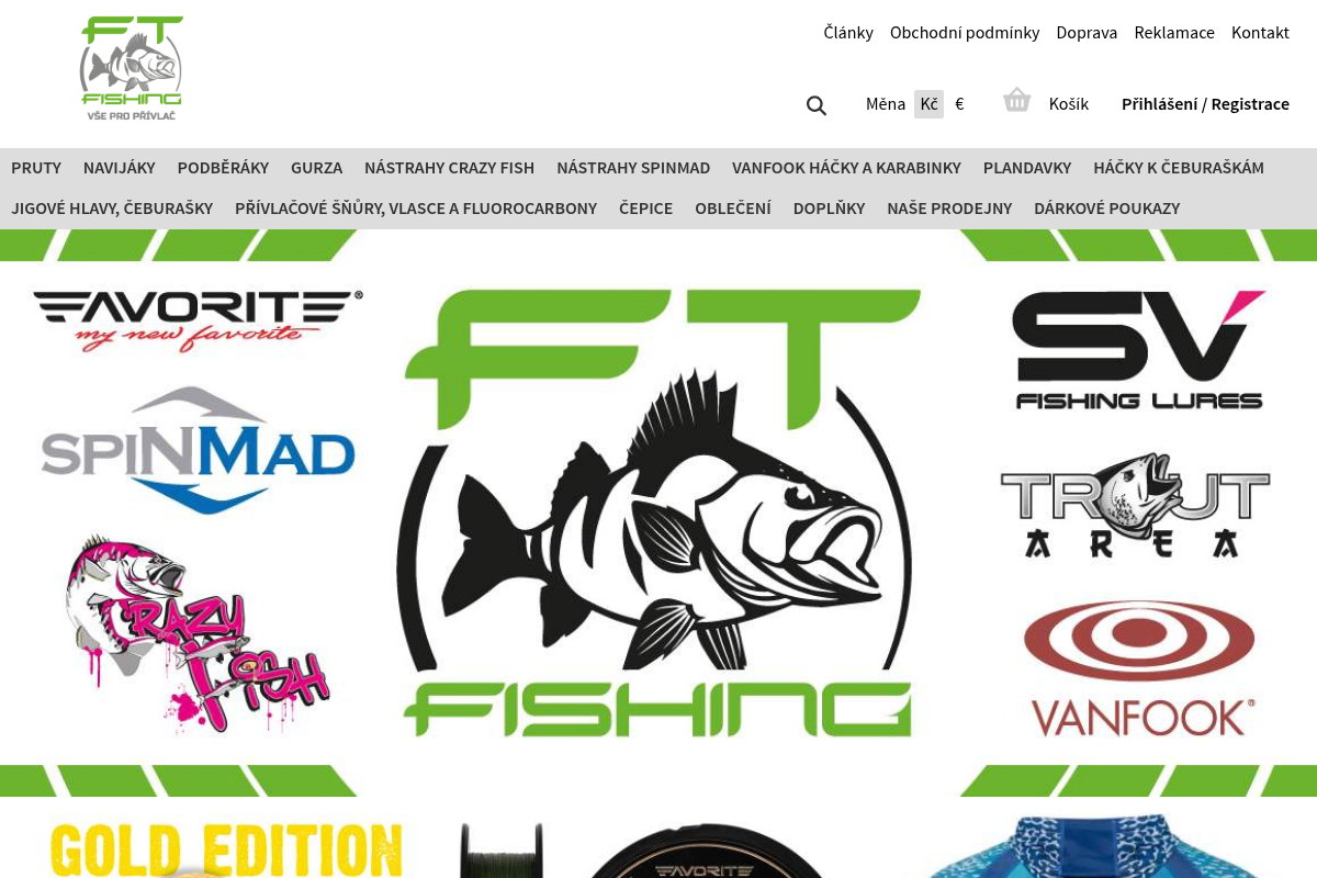 Ftfishing.cz