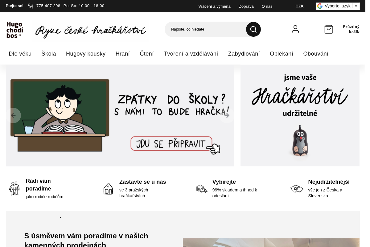 Hugochodibos.cz