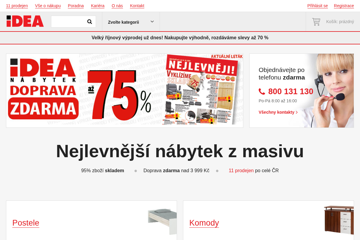 Idea-nabytek.cz