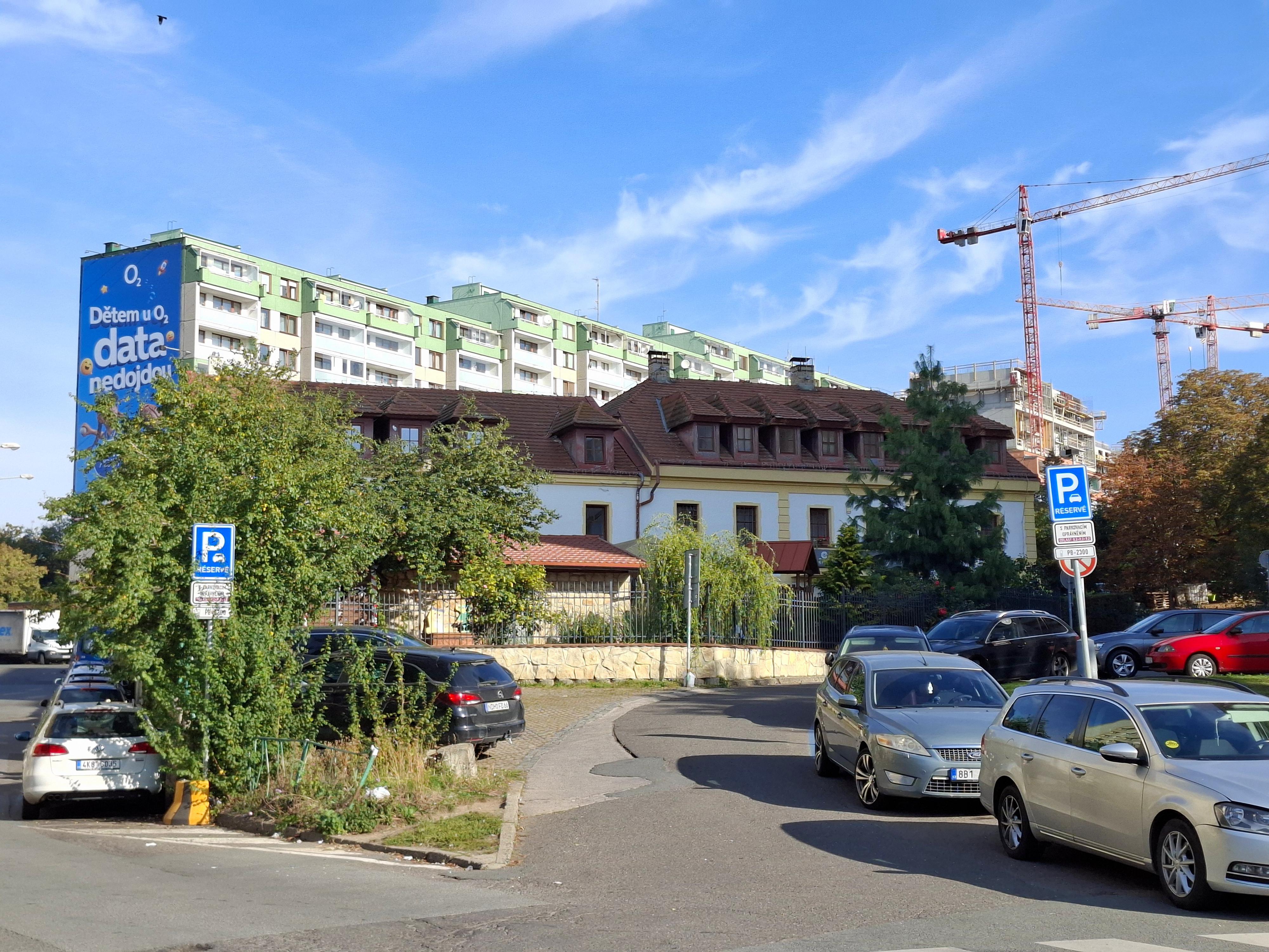 Hotel Svatojánský Dvůr foto 4