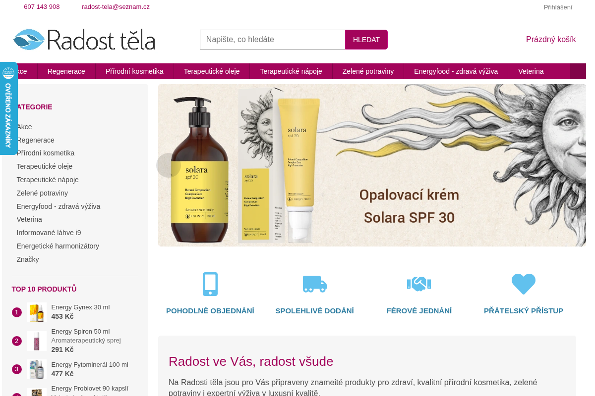 Radost-tela.cz
