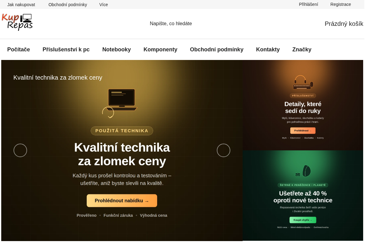 Kuprepas.cz
