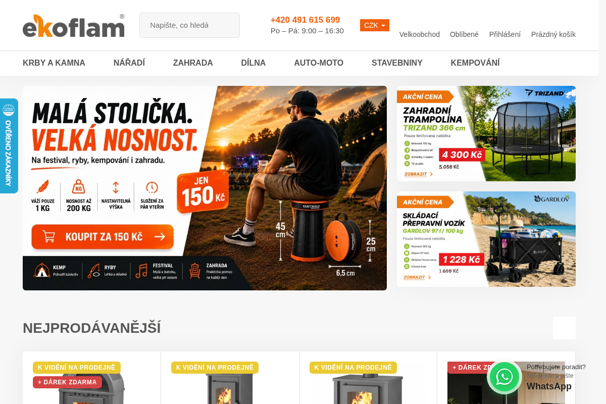 Ekoflam.cz