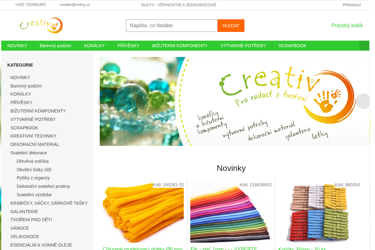 Creativ-shop.cz