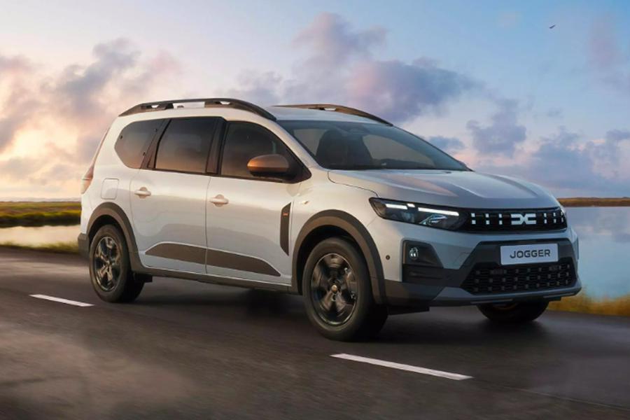 Dacia Jogger | hybridní technologie, svižná jízda!