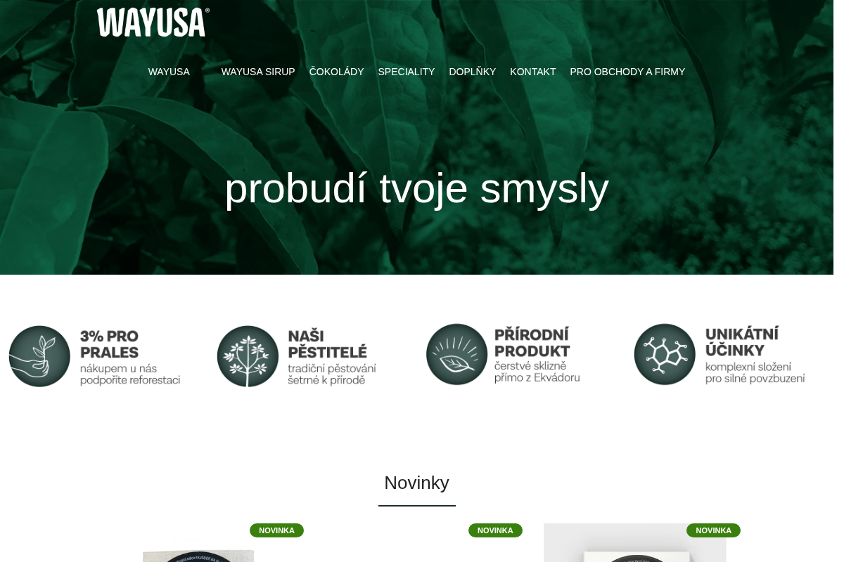 Wayusa.cz