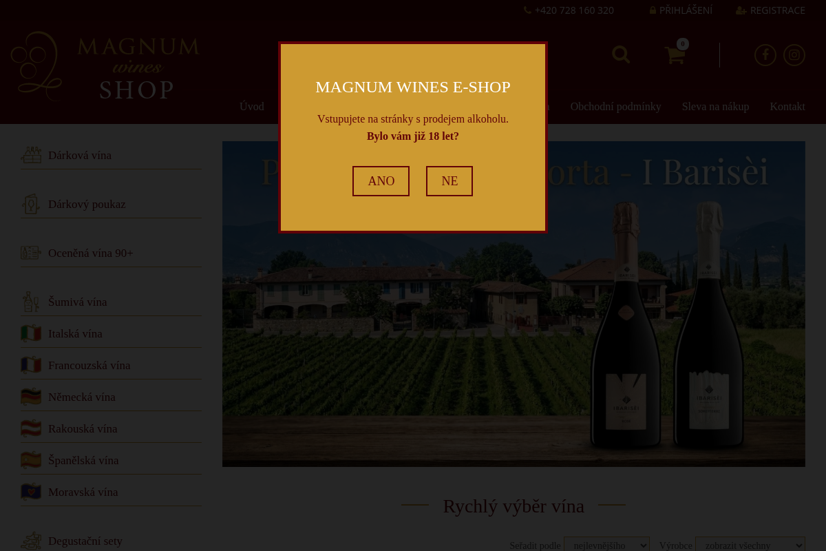 Eshop.magnumwines.cz
