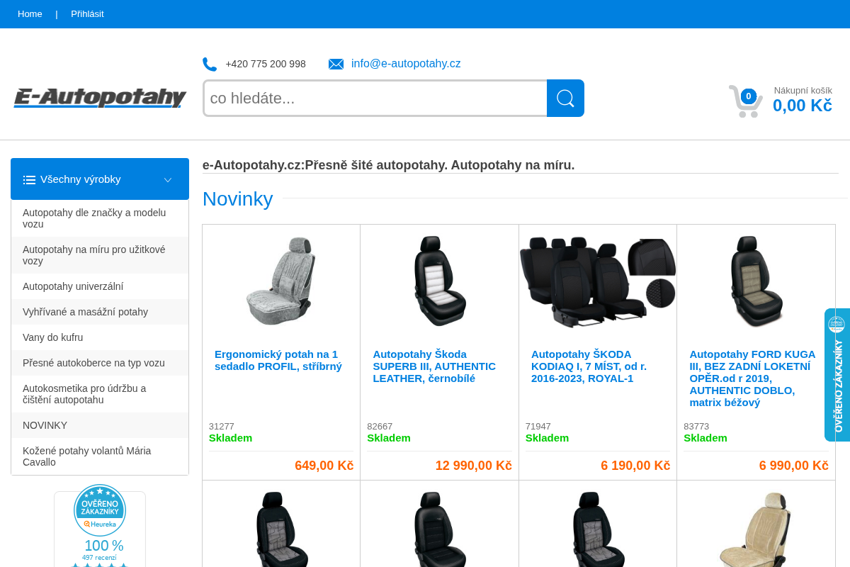 E-autopotahy.cz