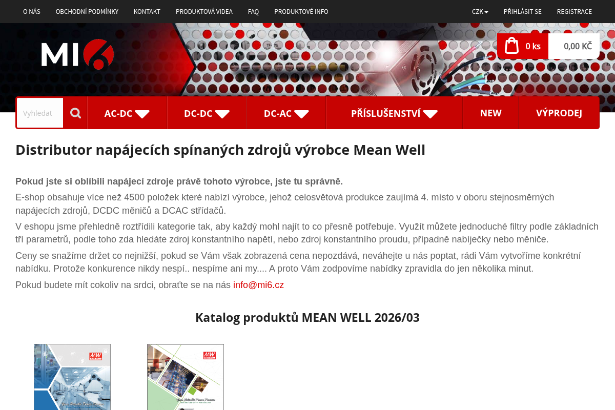eshop-meanwell.cz