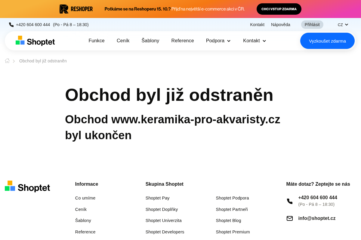 Keramika-pro-akvaristy.cz