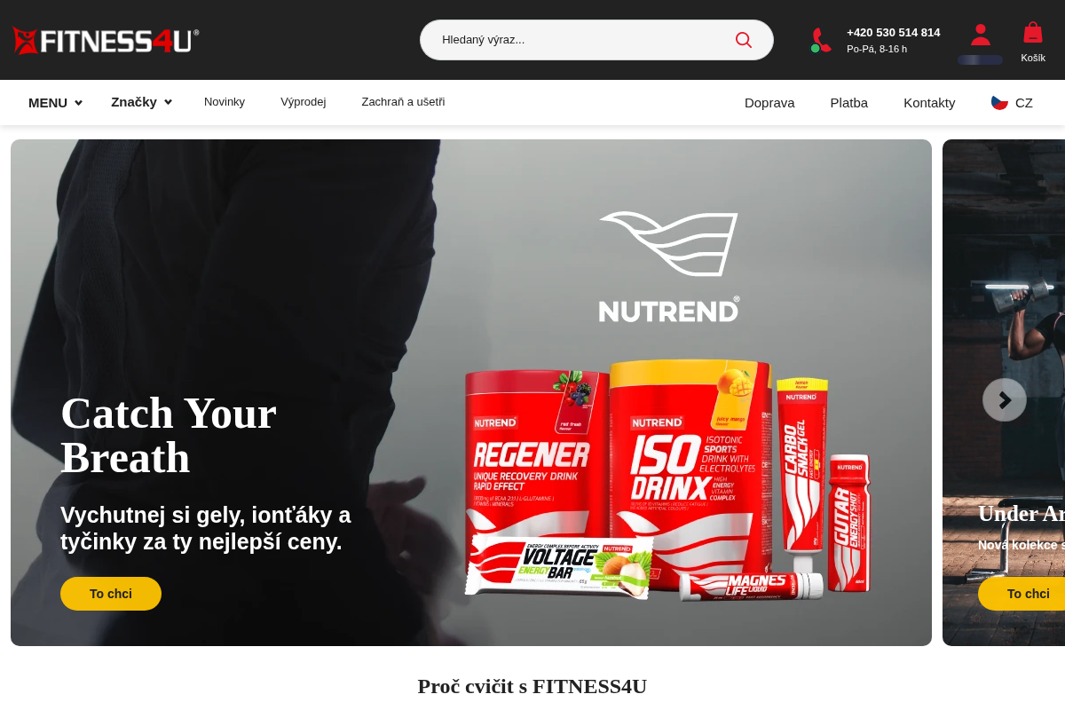 FITNESS4U