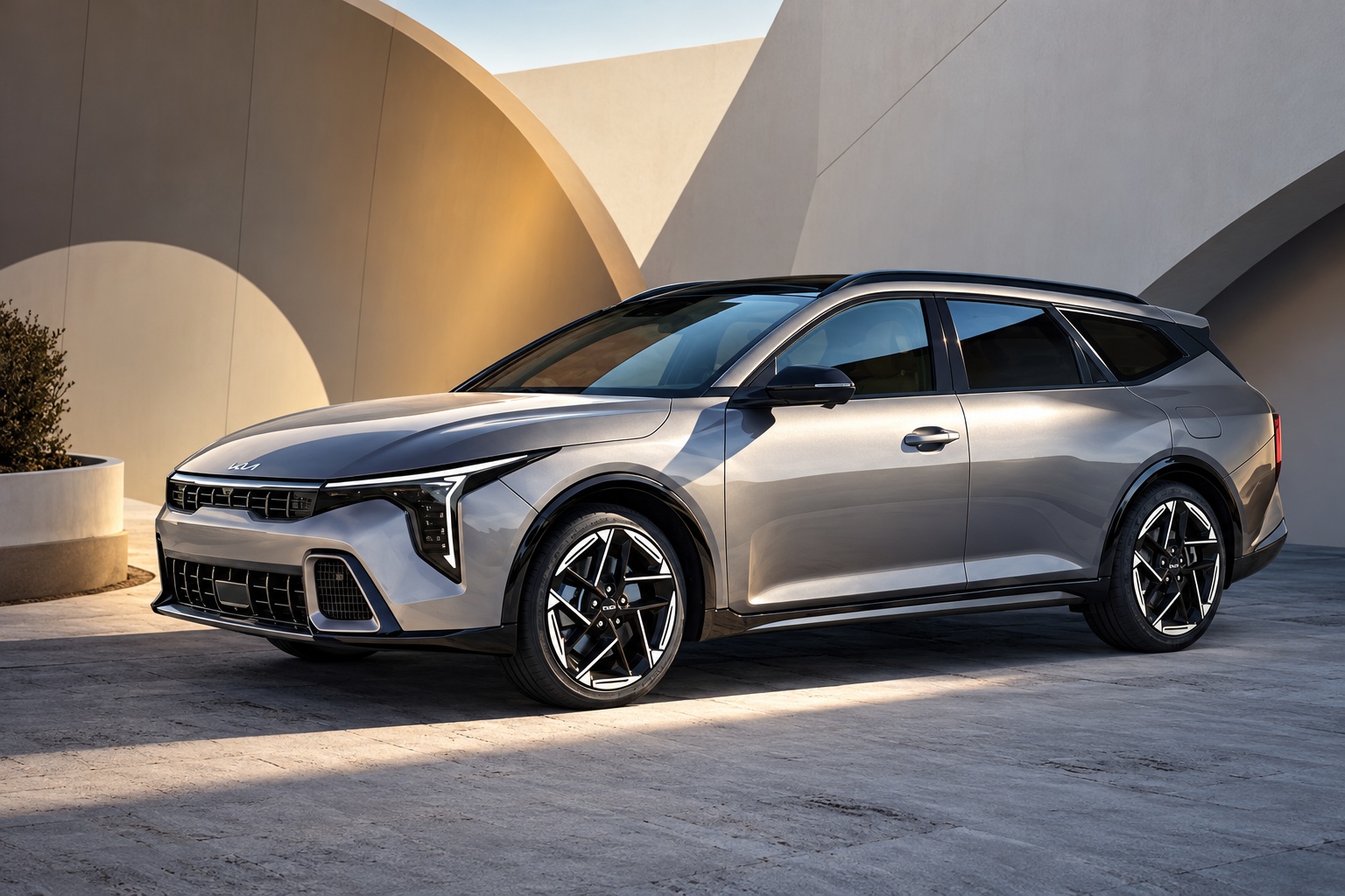 Nová KIA K4 | prostor, styl a dynamika v harmonii!