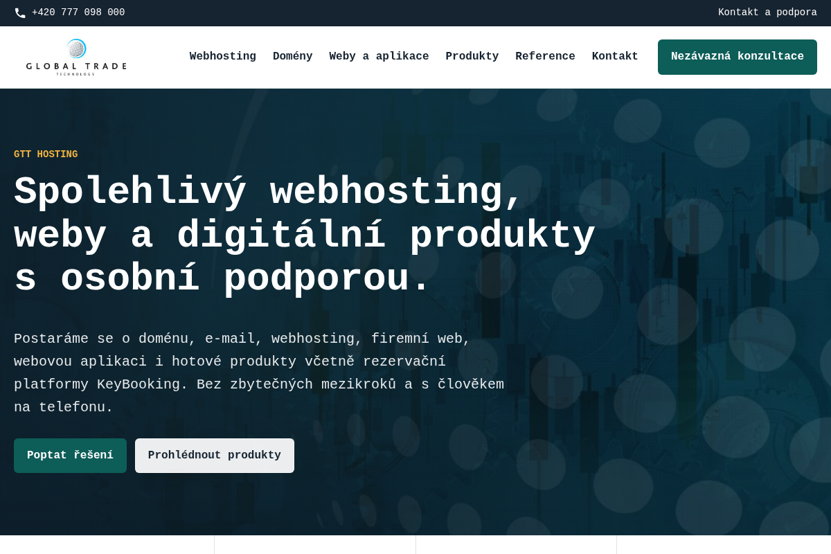 GTT hosting